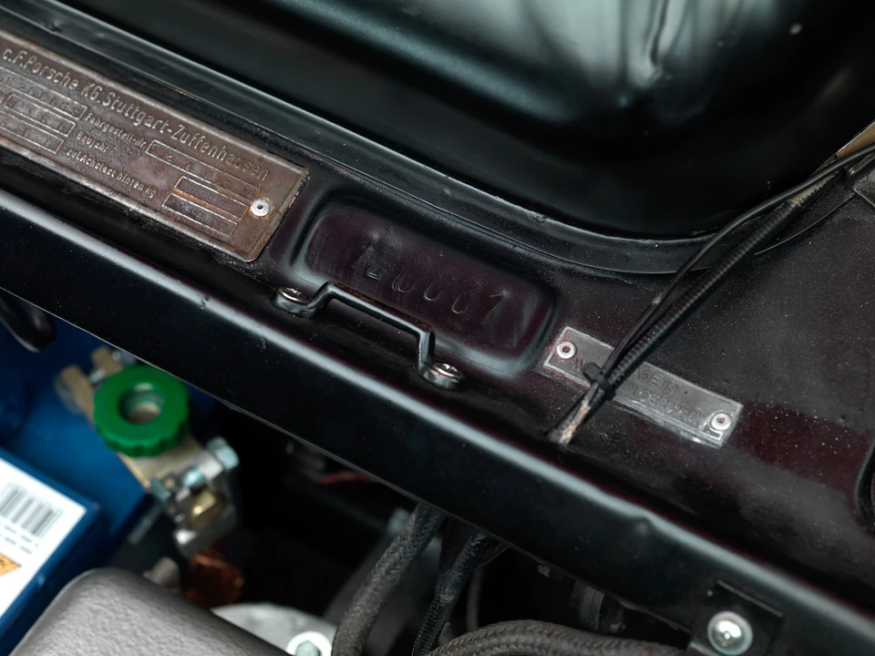 1962 Porsche 356 B - Image 23 of 31