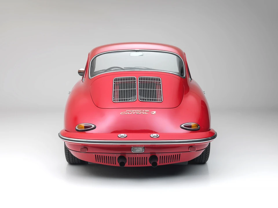 1962 Porsche 356 B - Image 6 of 31