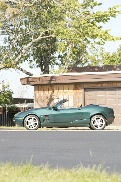 2000 Qvale Mangusta - Image 6 of 31