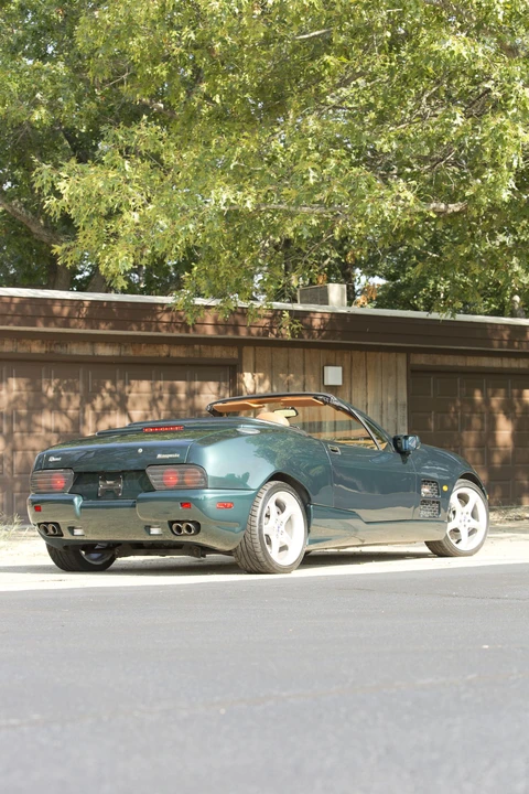 2000 Qvale Mangusta - Image 2 of 31