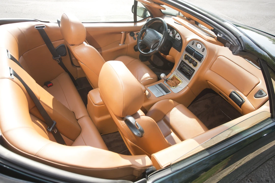 2000 Qvale Mangusta - Image 22 of 31