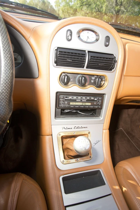 2000 Qvale Mangusta - Image 20 of 31