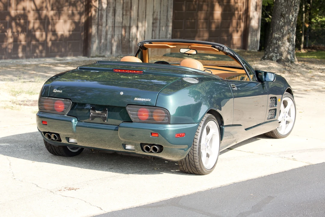 2000 Qvale Mangusta - Image 3 of 31