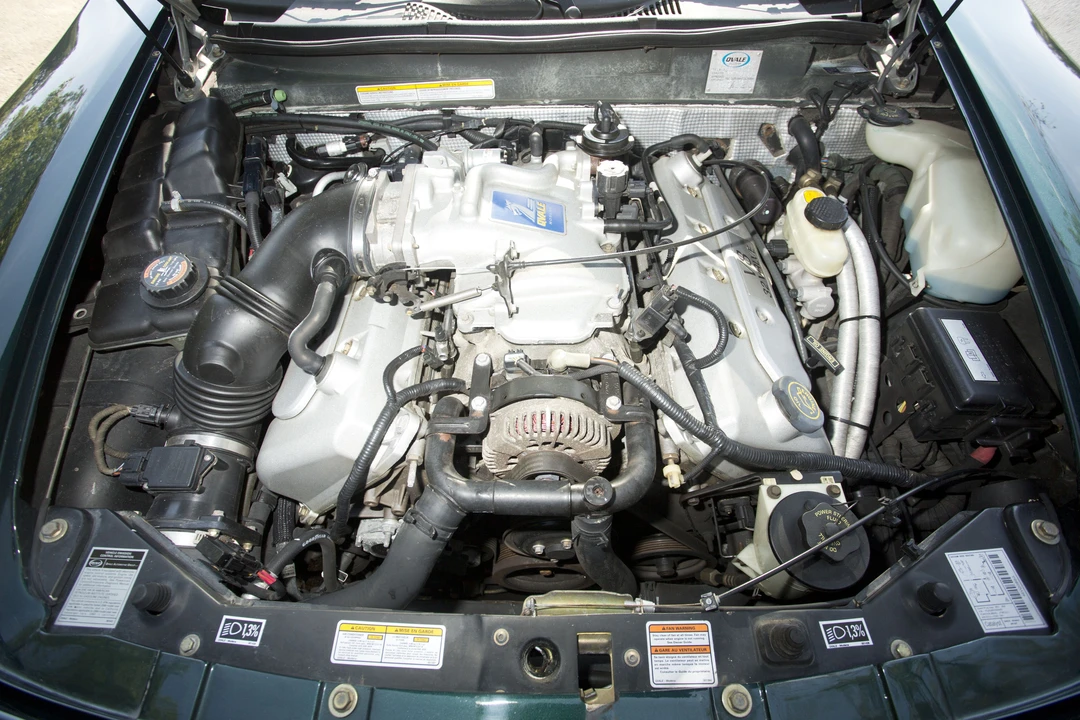 2000 Qvale Mangusta - Image 17 of 31