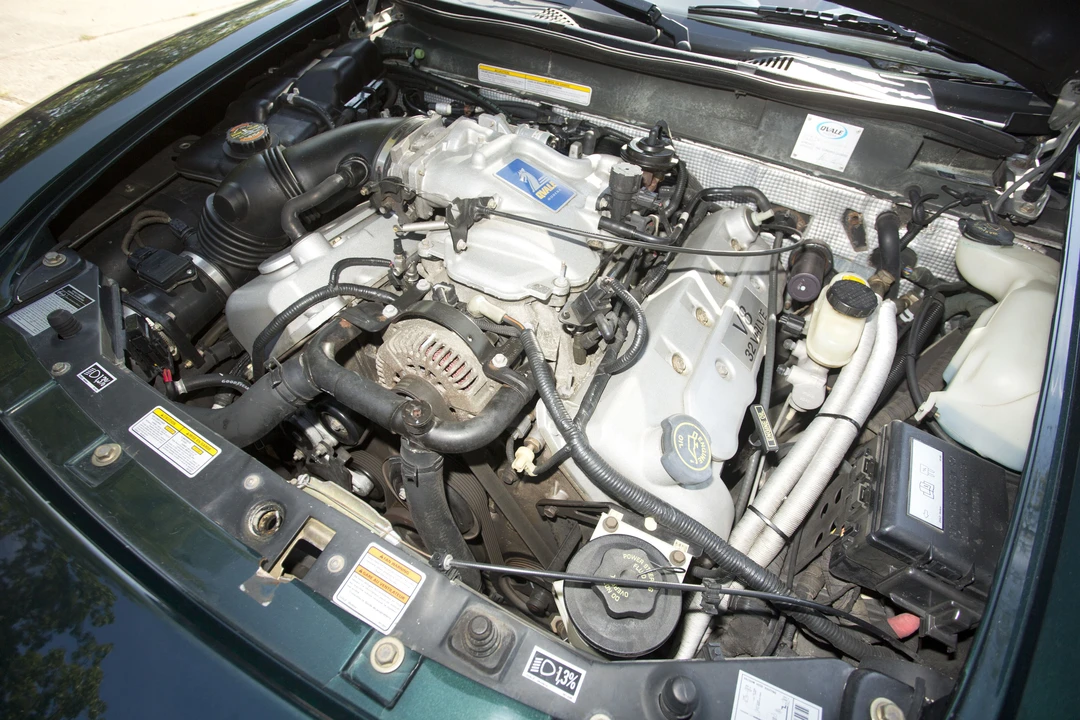 2000 Qvale Mangusta - Image 16 of 31