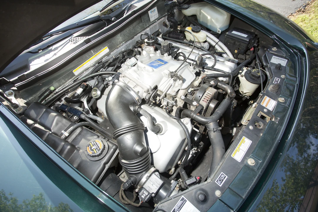 2000 Qvale Mangusta - Image 14 of 31