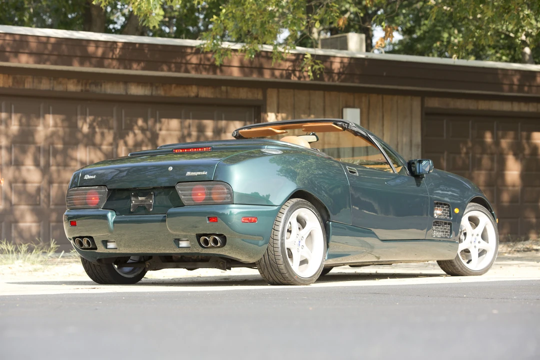 2000 Qvale Mangusta - Image 4 of 31