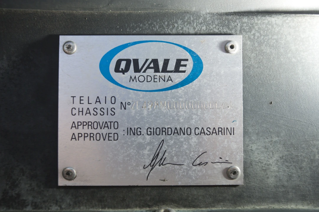 2000 Qvale Mangusta - Image 8 of 31