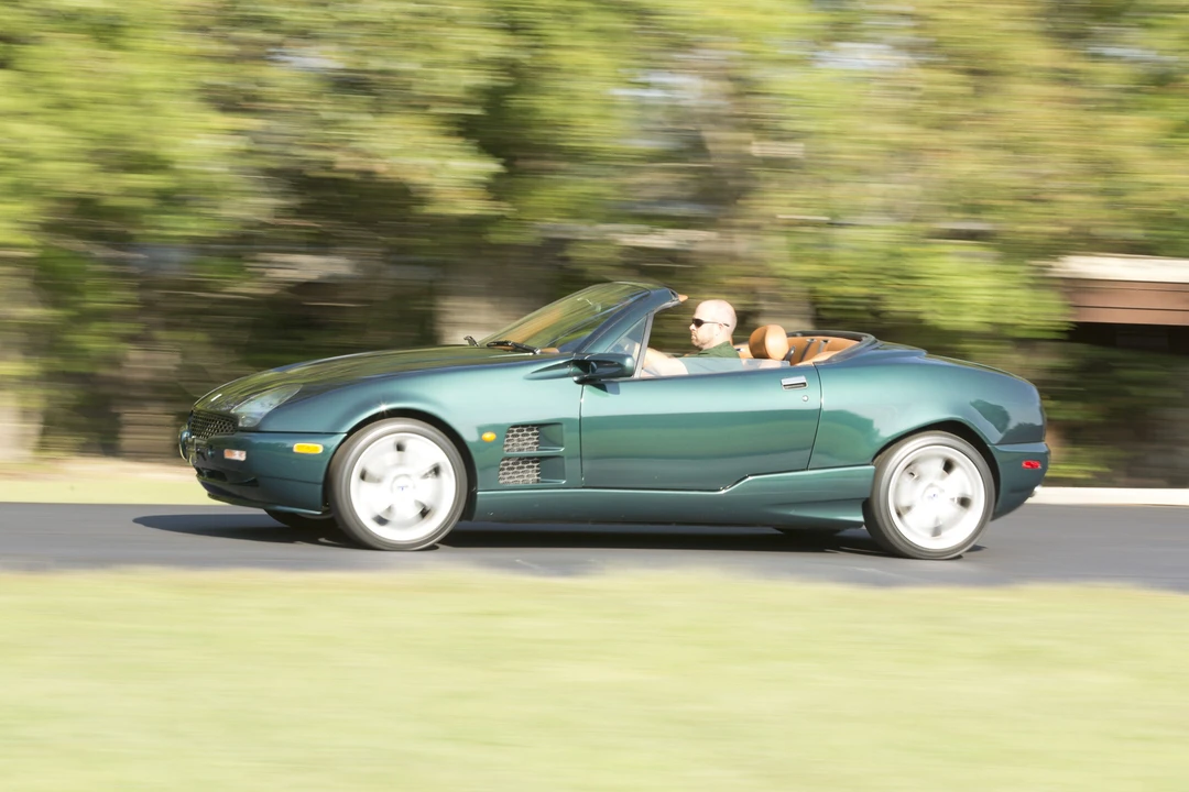 2000 Qvale Mangusta - Image 7 of 31