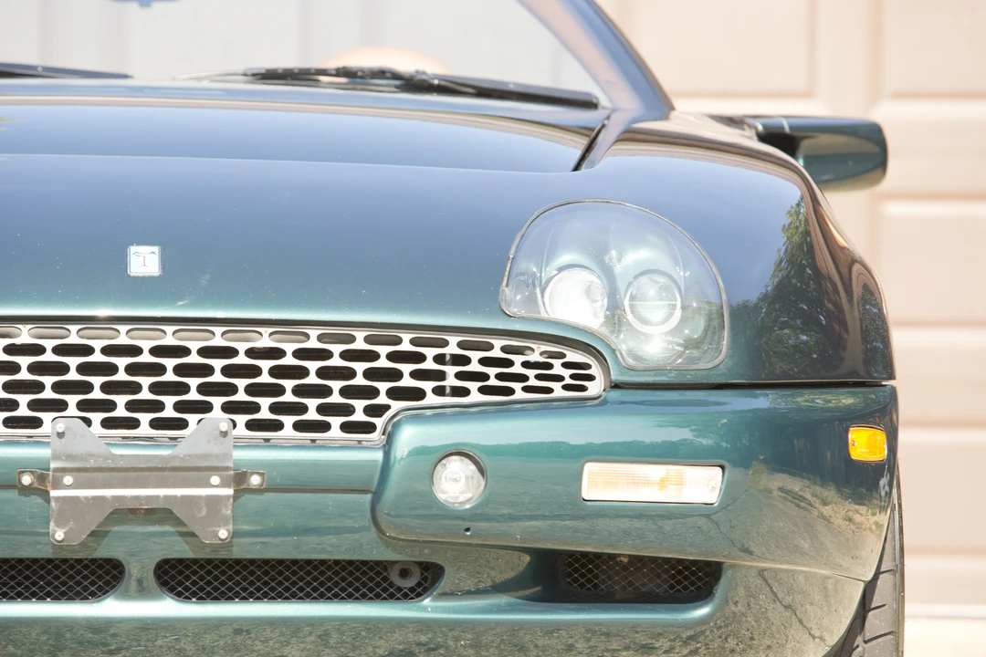 2000 Qvale Mangusta - Image 30 of 31