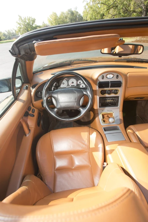 2000 Qvale Mangusta - Image 21 of 31