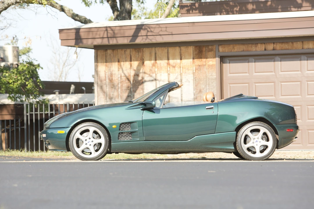 2000 Qvale Mangusta - Image 5 of 31