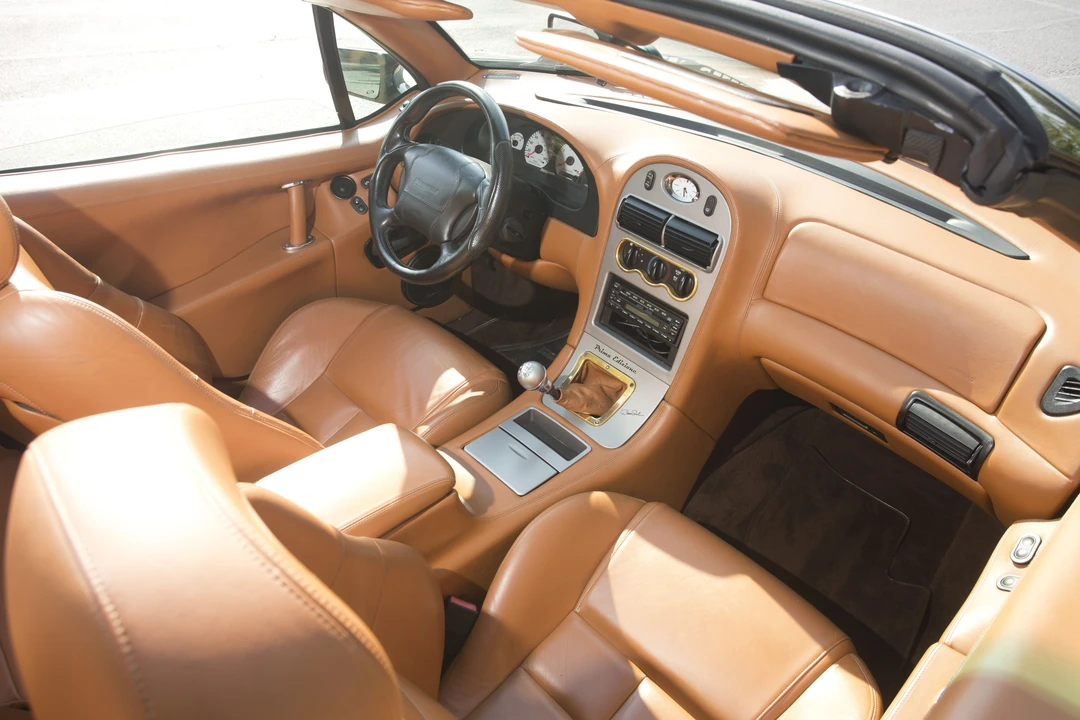 2000 Qvale Mangusta - Image 24 of 31