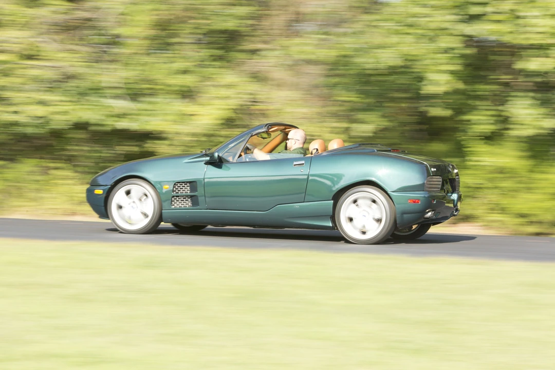 2000 Qvale Mangusta - Image 12 of 31