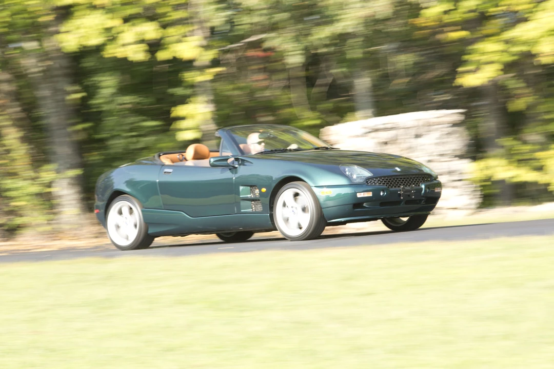 2000 Qvale Mangusta - Image 23 of 31