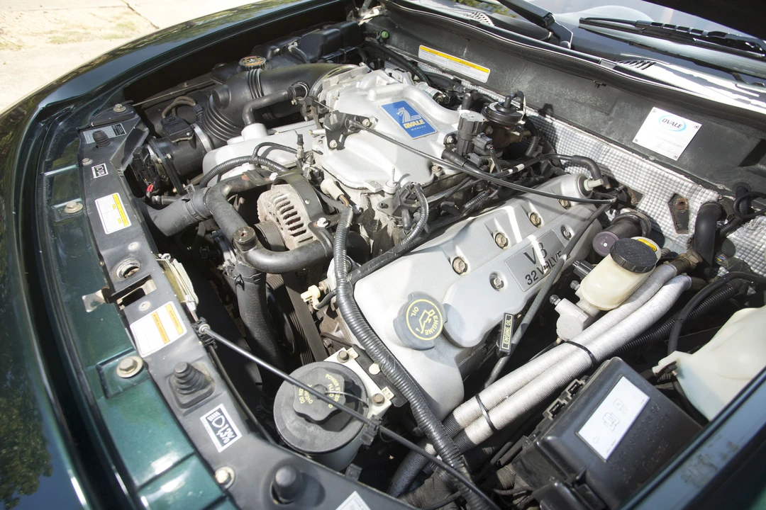 2000 Qvale Mangusta - Image 15 of 31
