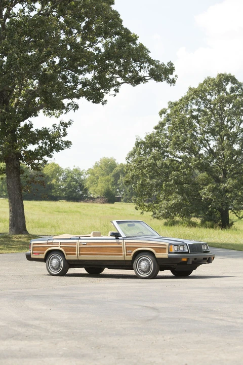 1986 Chrysler LeBaron - Image 5 of 31