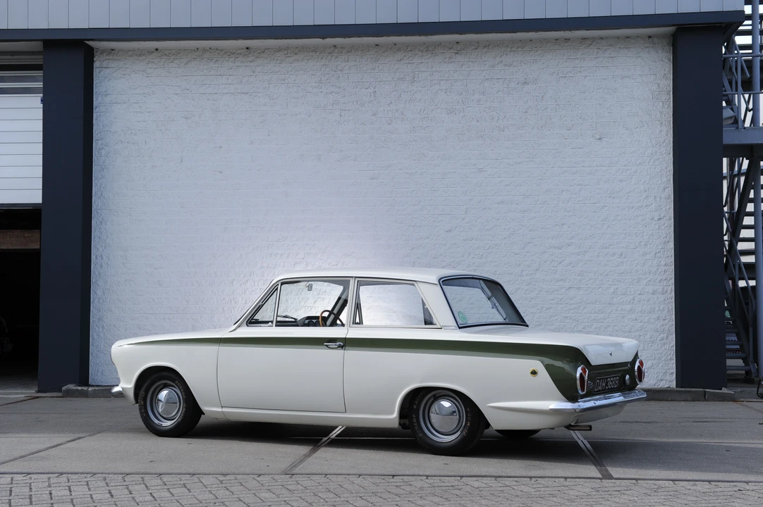 1964 Lotus Cortina Mk1 - Image 11 of 16
