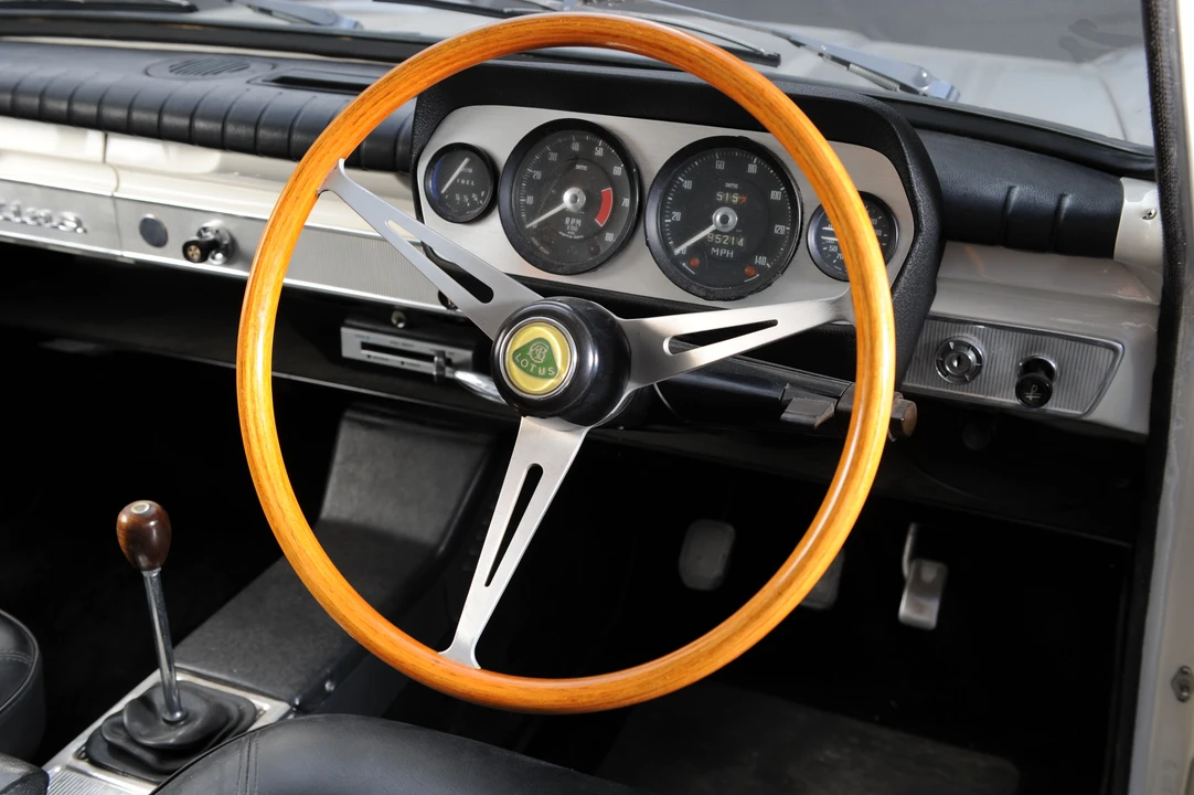 1964 Lotus Cortina Mk1 - Image 7 of 16