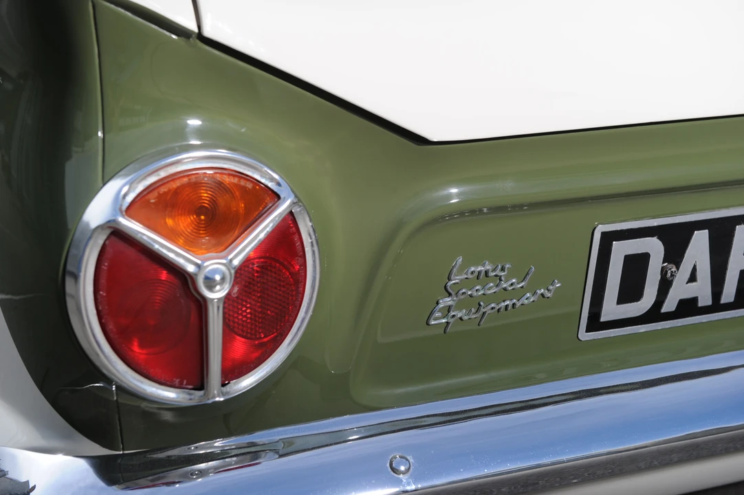 1964 Lotus Cortina Mk1 - Image 12 of 16