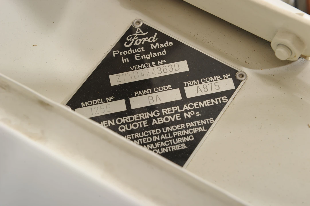 1964 Lotus Cortina Mk1 - Image 5 of 16