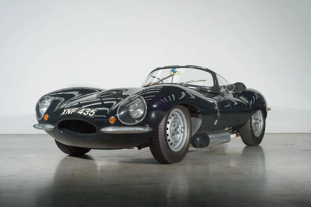 1988 Jaguar Replica - Image 16 of 31