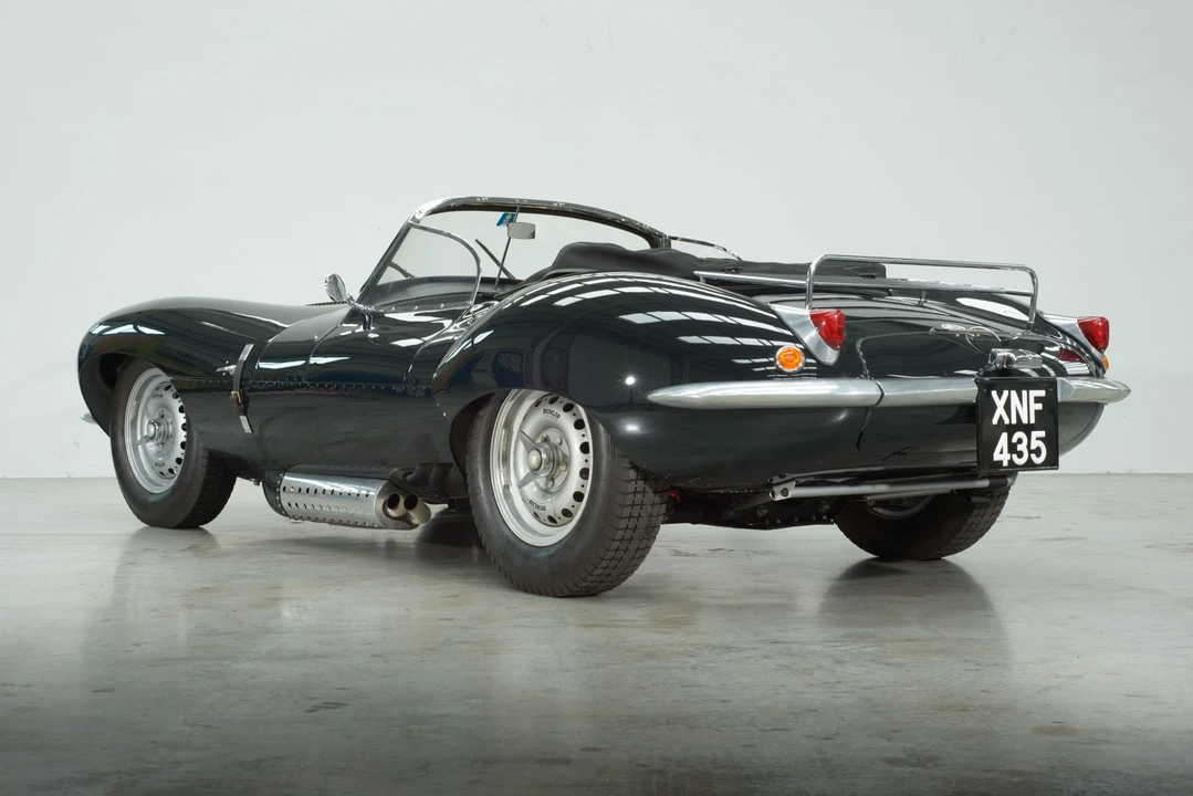 1988 Jaguar Replica - Image 31 of 31
