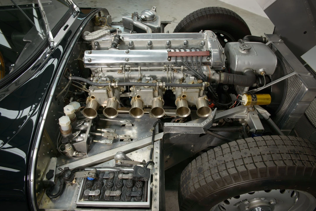 1988 Jaguar Replica - Image 21 of 31