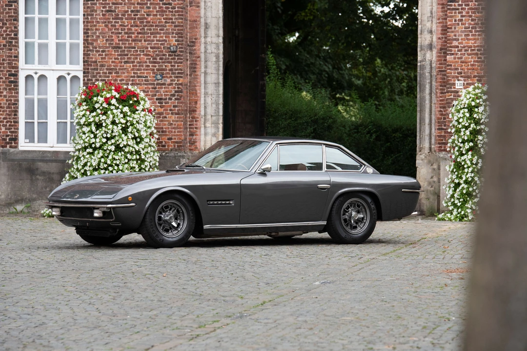 1969 Lamborghini Islero S - Image 2 of 31