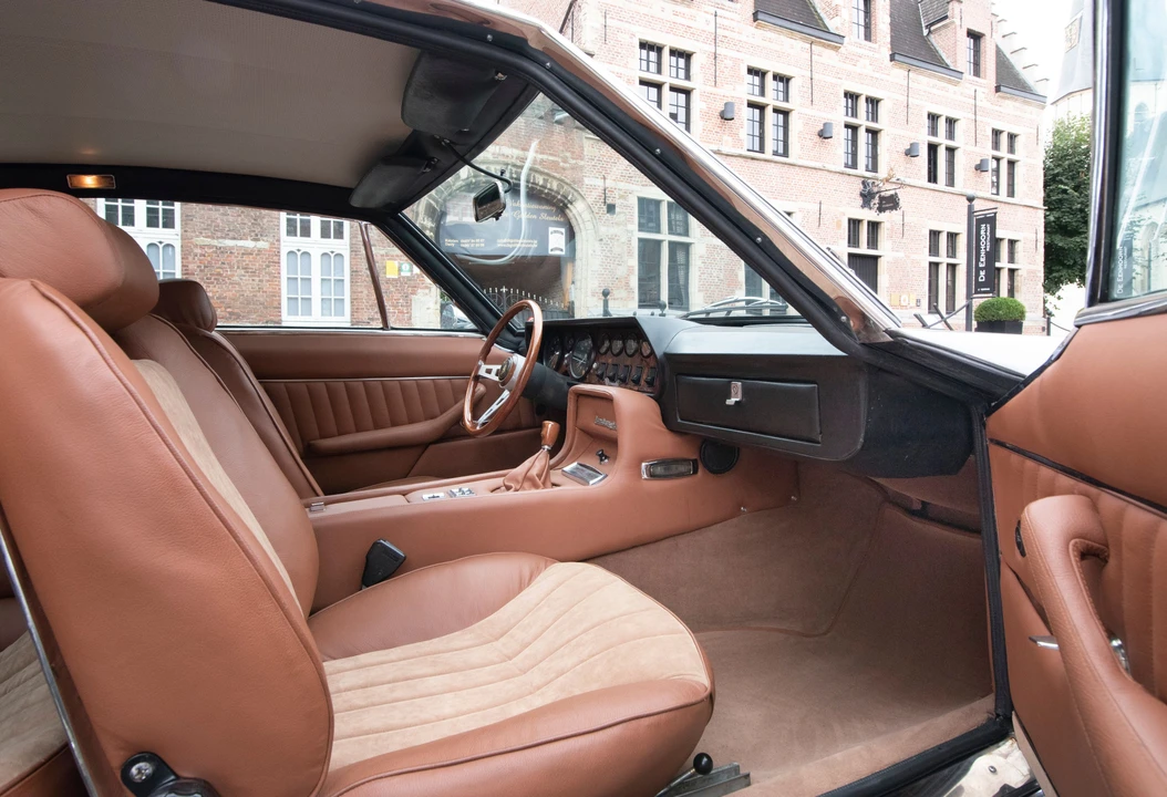 1969 Lamborghini Islero S - Image 20 of 31