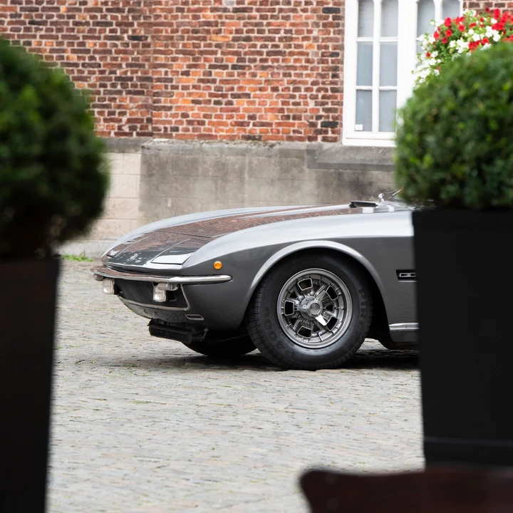 1969 Lamborghini Islero S - Image 13 of 31
