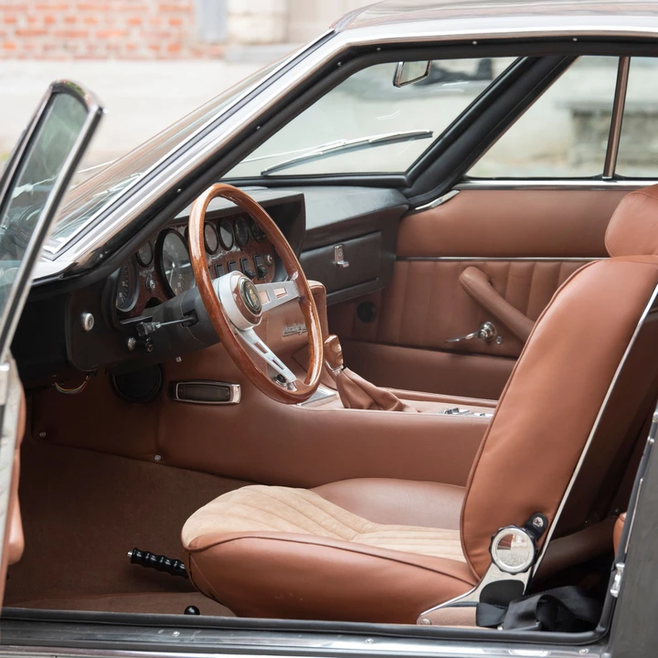 1969 Lamborghini Islero S - Image 18 of 31