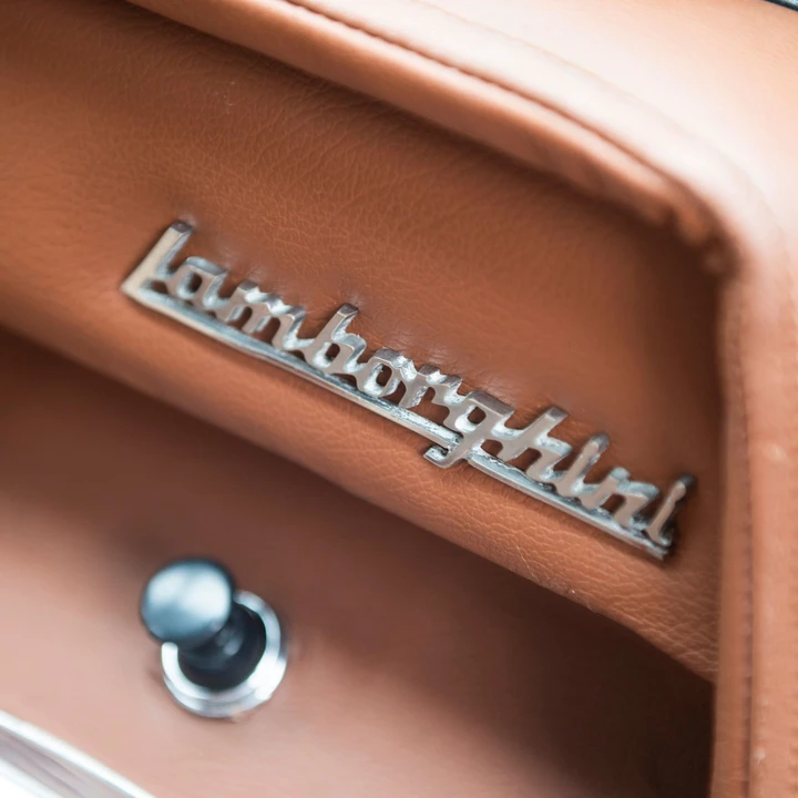 1969 Lamborghini Islero S - Image 25 of 31
