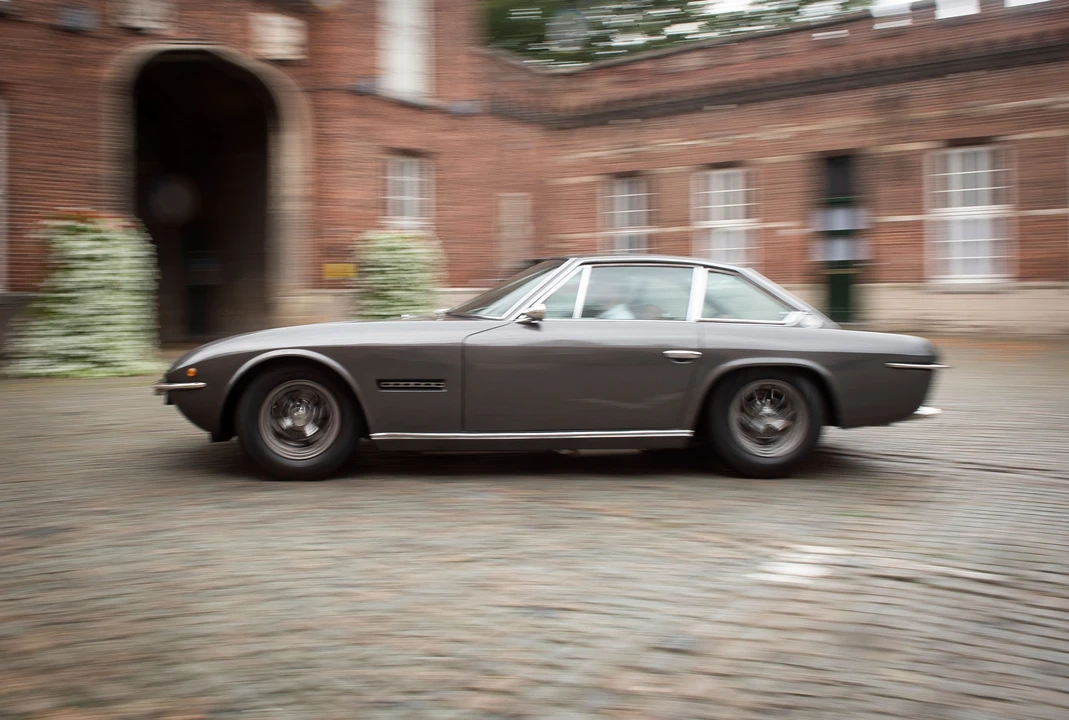 1969 Lamborghini Islero S - Image 11 of 31