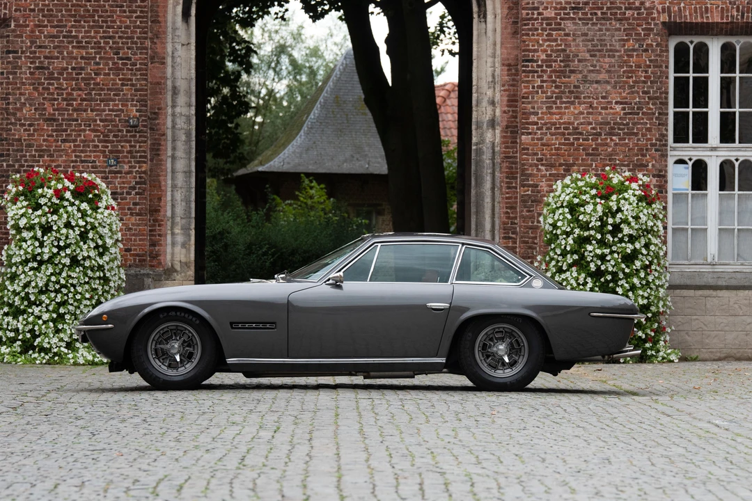 1969 Lamborghini Islero S - Image 4 of 31