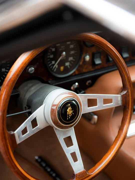 1969 Lamborghini Islero S - Image 24 of 31