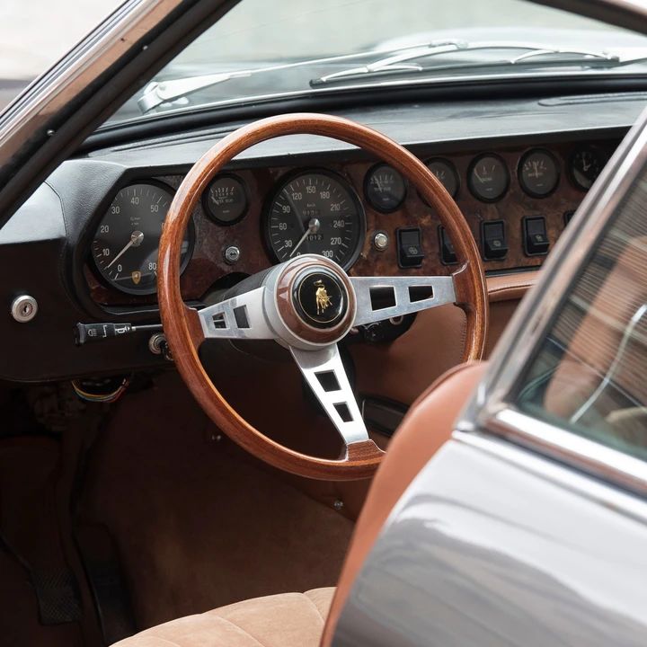 1969 Lamborghini Islero S - Image 19 of 31