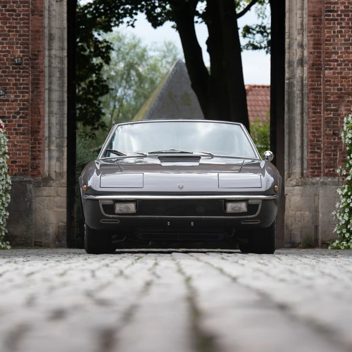 1969 Lamborghini Islero S - Image 8 of 31