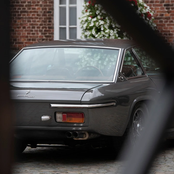 1969 Lamborghini Islero S - Image 15 of 31