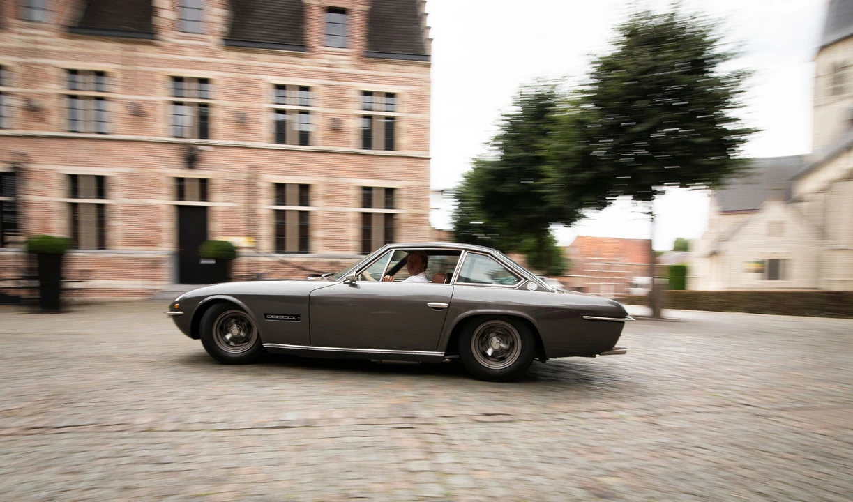 1969 Lamborghini Islero S - Image 12 of 31