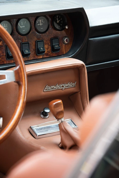 1969 Lamborghini Islero S - Image 22 of 31