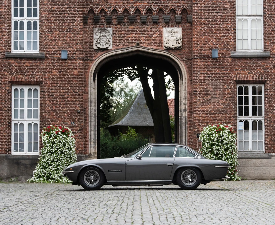 1969 Lamborghini Islero S - Image 3 of 31