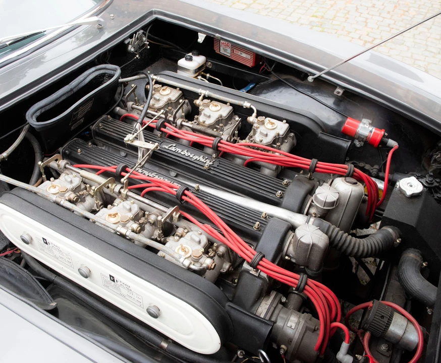 1969 Lamborghini Islero S - Image 30 of 31