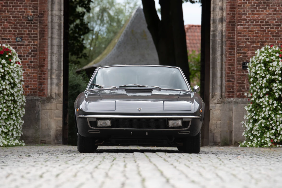 1969 Lamborghini Islero S - Image 9 of 31