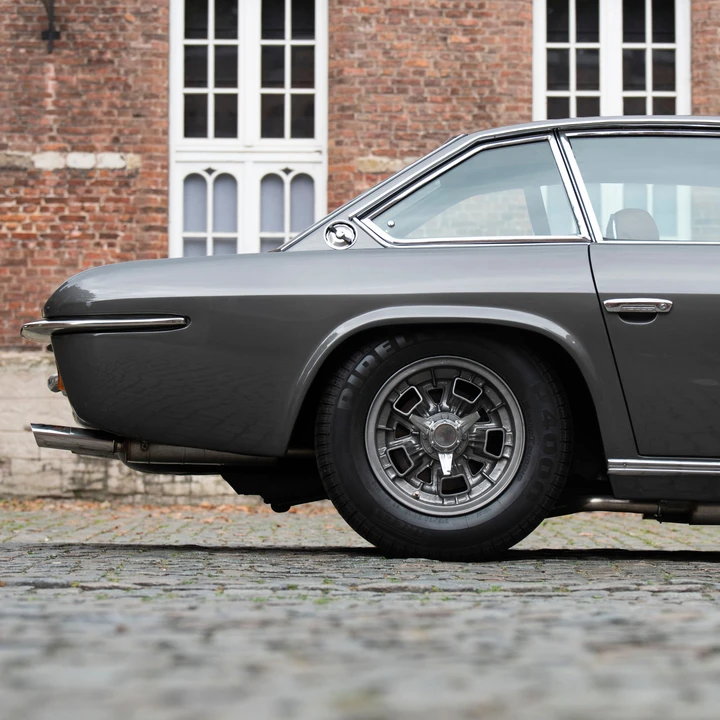 1969 Lamborghini Islero S - Image 16 of 31