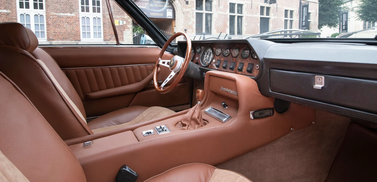 1969 Lamborghini Islero S - Image 21 of 31