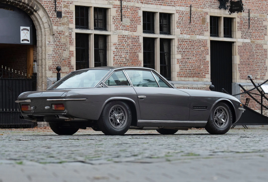1969 Lamborghini Islero S - Image 6 of 31