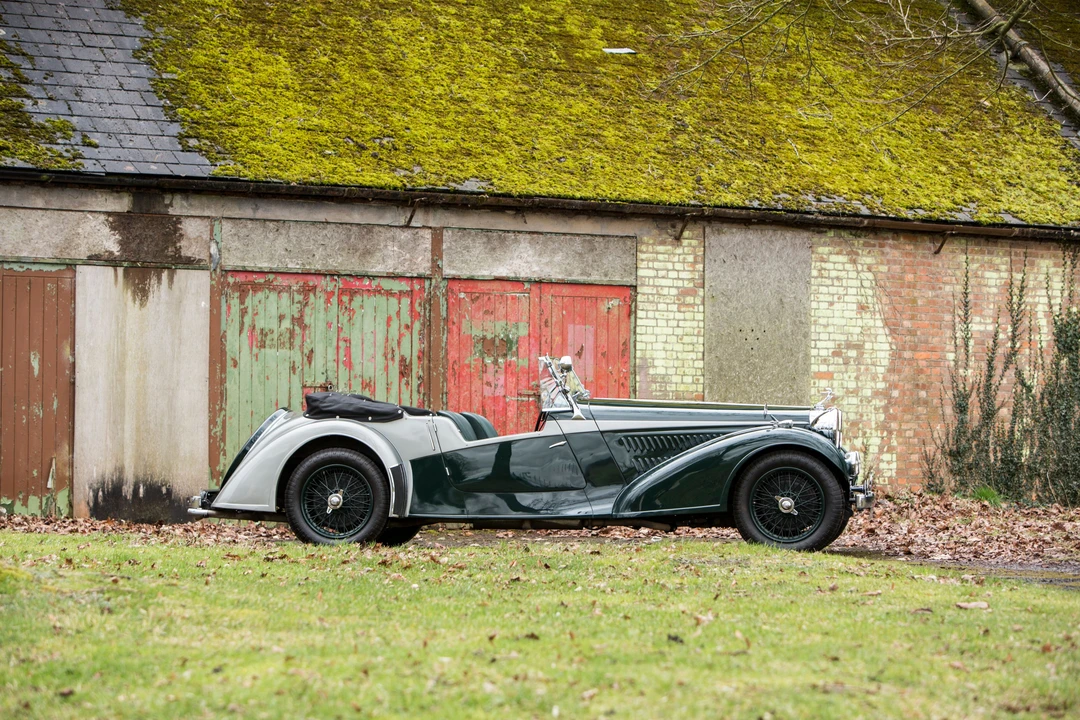 1937 Alvis - Image 14 of 19