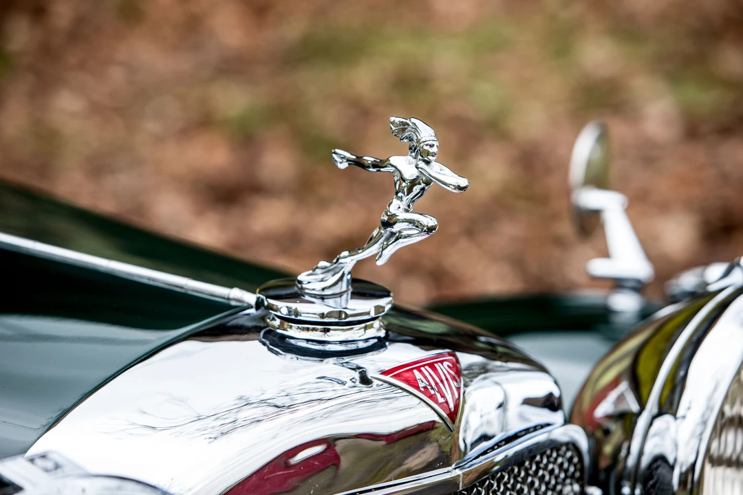 1937 Alvis - Image 17 of 19