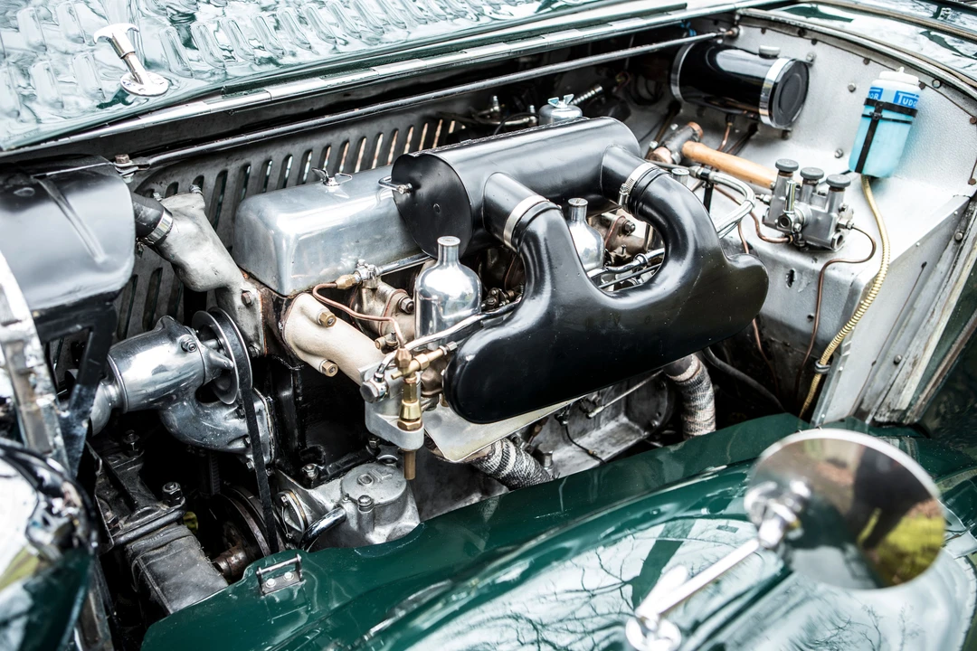 1937 Alvis - Image 3 of 19